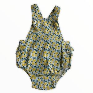 NWT Vignette Ivy bubble Romper (6/12m)